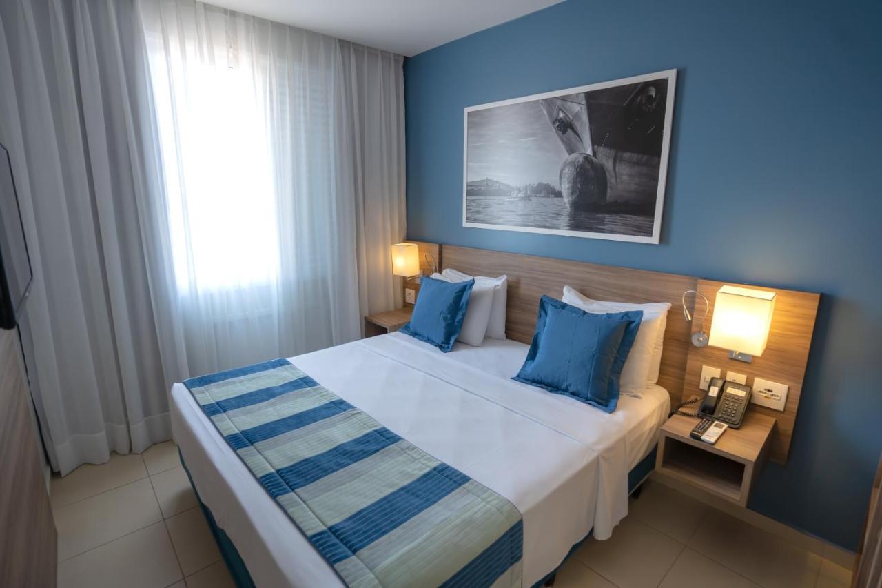 Comfort Hotel Santos Buitenkant foto