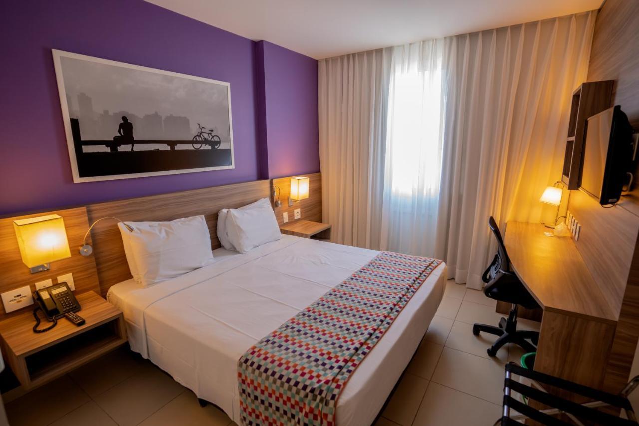 Comfort Hotel Santos Buitenkant foto