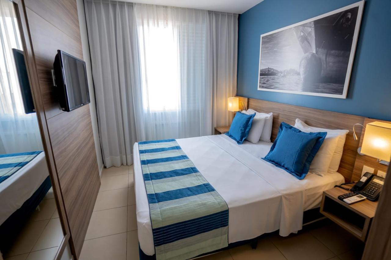 Comfort Hotel Santos Buitenkant foto