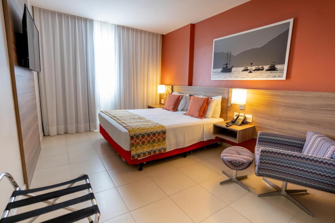 Comfort Hotel Santos Buitenkant foto