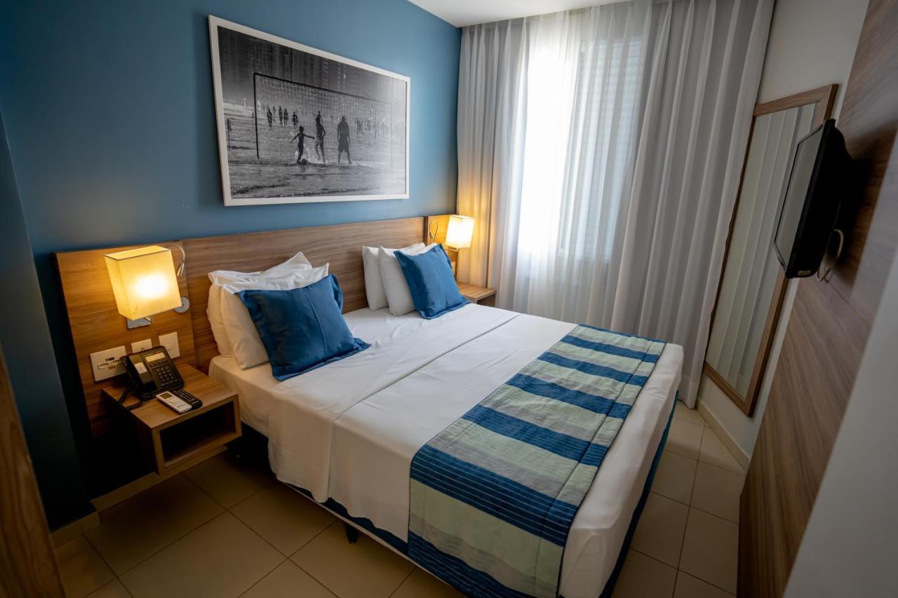 Comfort Hotel Santos Buitenkant foto