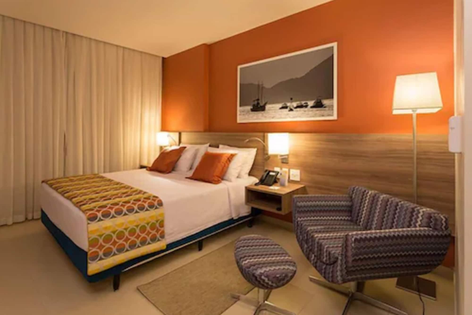 Comfort Hotel Santos Buitenkant foto