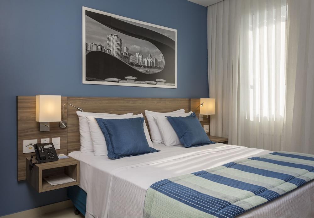 Comfort Hotel Santos Buitenkant foto
