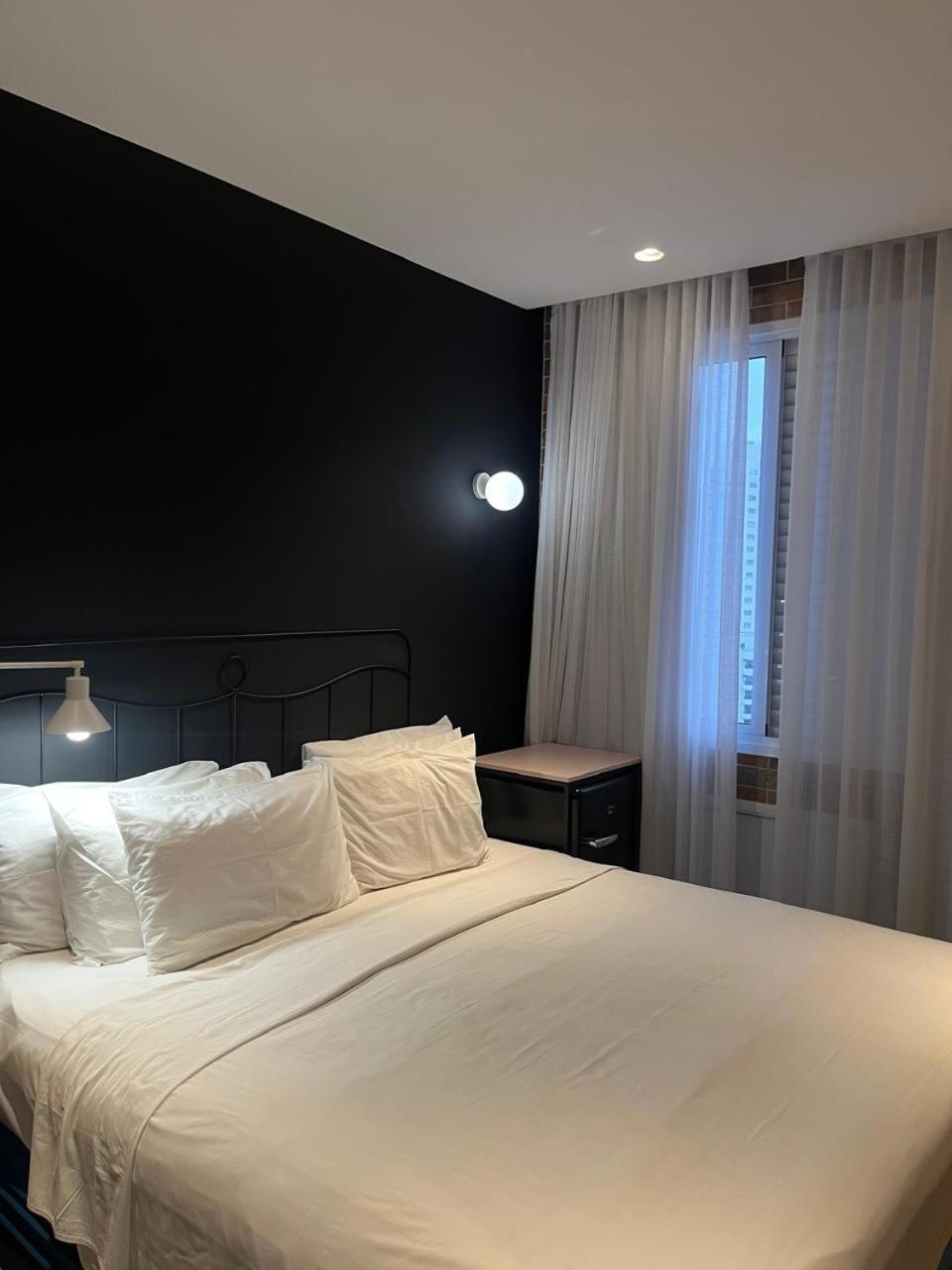 Comfort Hotel Santos Buitenkant foto