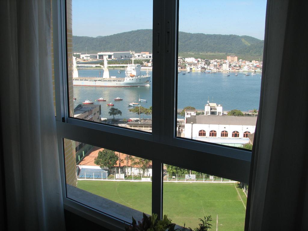 Comfort Hotel Santos Buitenkant foto